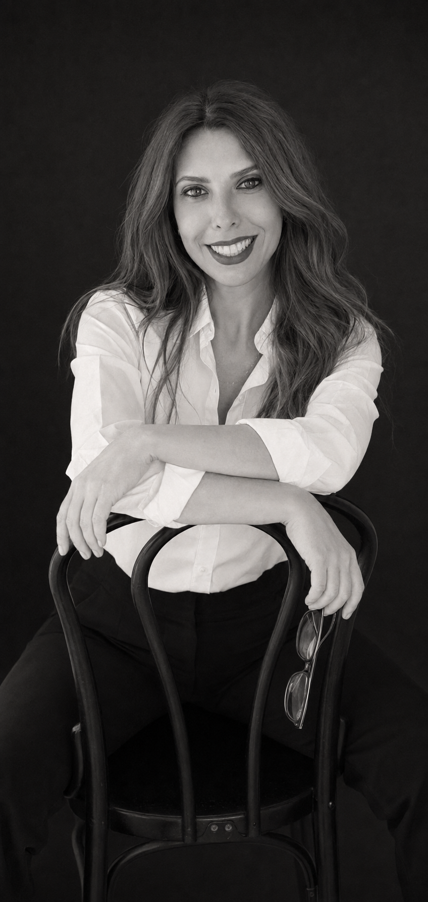 Retrato de Alba Karmatherapia