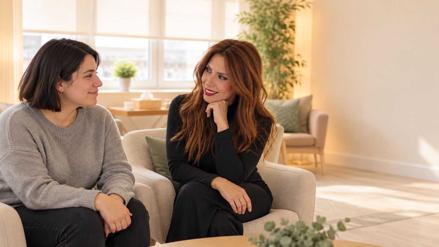 Fertilidad, acompañamiento psicológico con Alba Karmatherapia