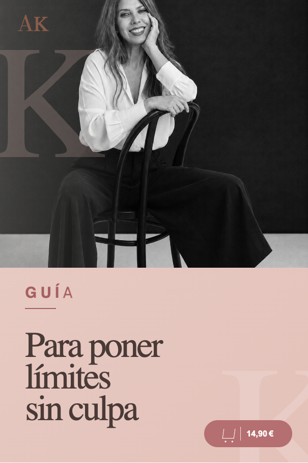 Portada de Guía para poner límites sin culpa